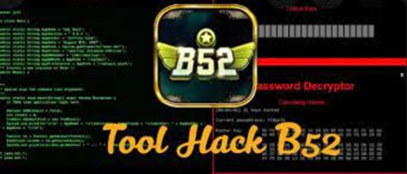 Tool hack tài xỉu b52