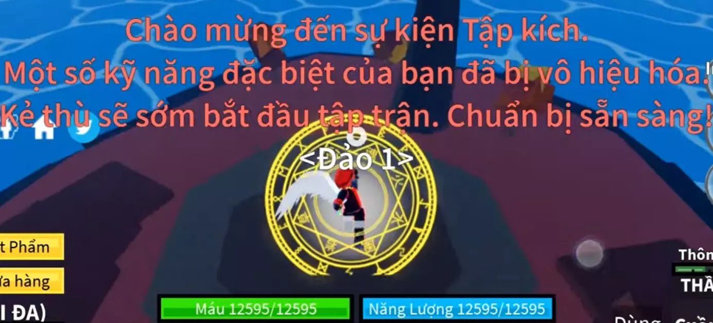 Cách đi raid Blox Fruit ở Sea 2, Sea 3 nhanh và dễ nhất - Appgamevui