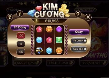 Nổ hũ kim cương HUBET: Jackpot khủng đang chờ bạn
